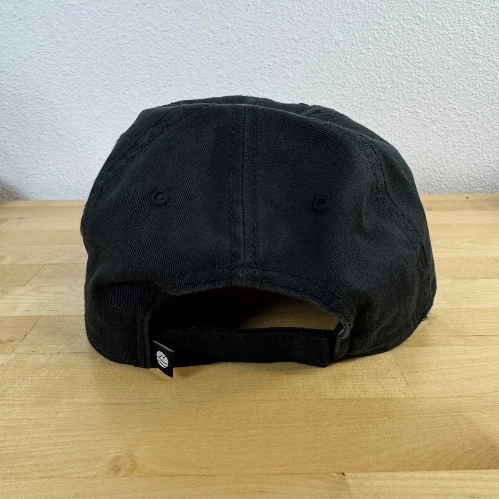 Ouray Sportswear Colorado Buffaloes Hat Black CU Logo Baseball Cap 51000 Mens